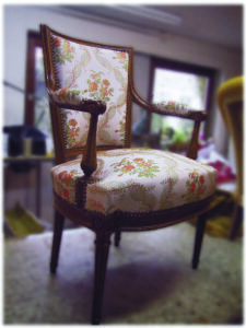 Fauteuil-Directoire